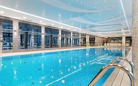 Jantar Apartamenty - Nadmorskie Tarasy Spa
